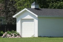 Hart Common outbuilding construction costs