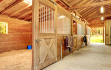 Hart Common stable construction leads
